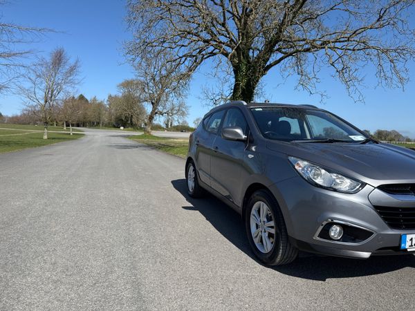 Hyundai ix35 2013 Executive 346923063