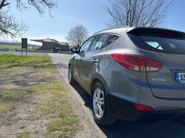 Hyundai ix35 2013 Executive 346923086