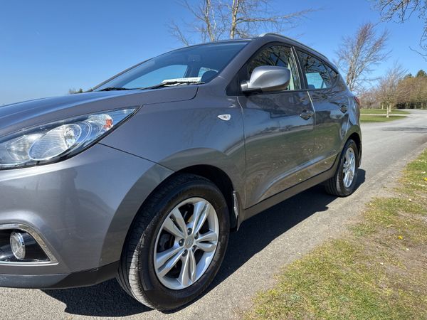 Hyundai ix35 2013 Executive 346923091