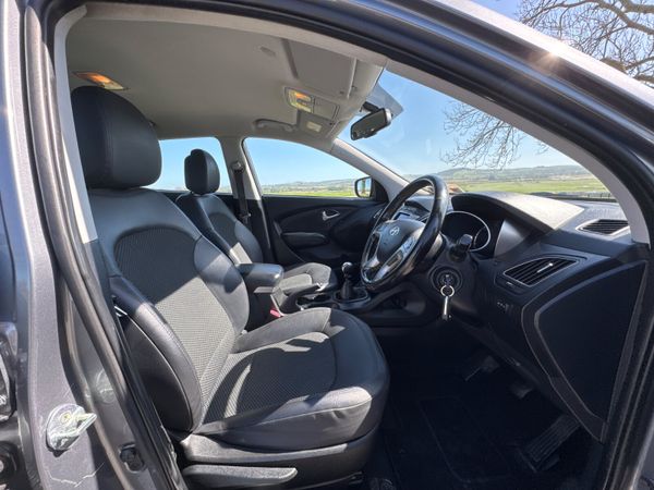 Hyundai ix35 2013 Executive 346923108