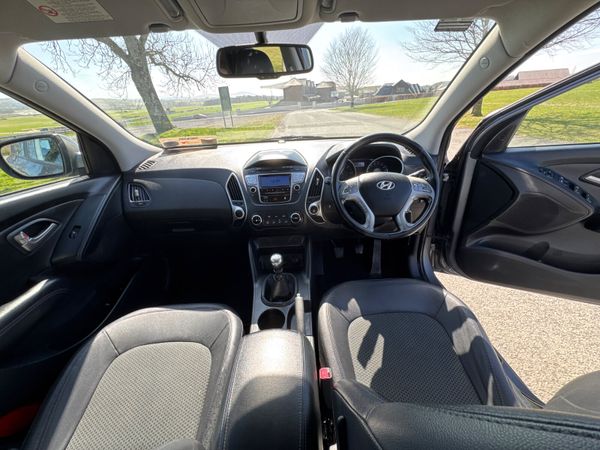 Hyundai ix35 2013 Executive 346923116