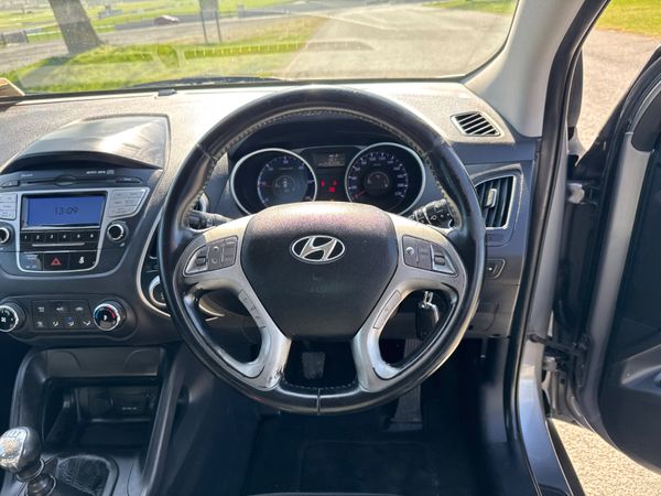 Hyundai ix35 2013 Executive 346923141
