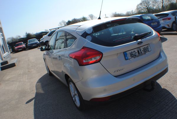 Ford Focus 2016 1.5 TDCI 5DR 346930158