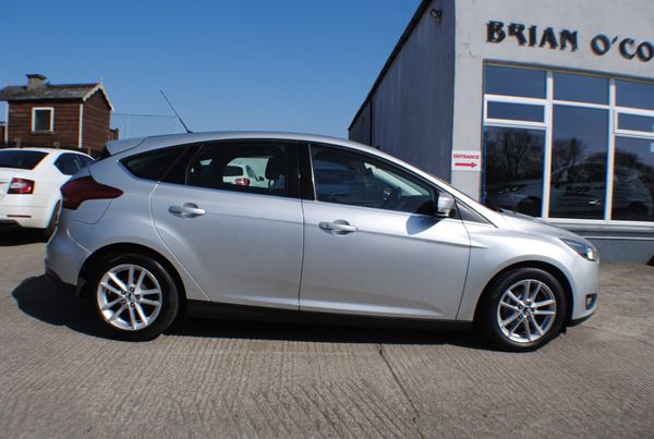 Ford Focus 2016 1.5 TDCI 5DR 346930159