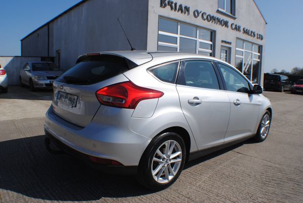Ford Focus 2016 1.5 TDCI 5DR 346930160