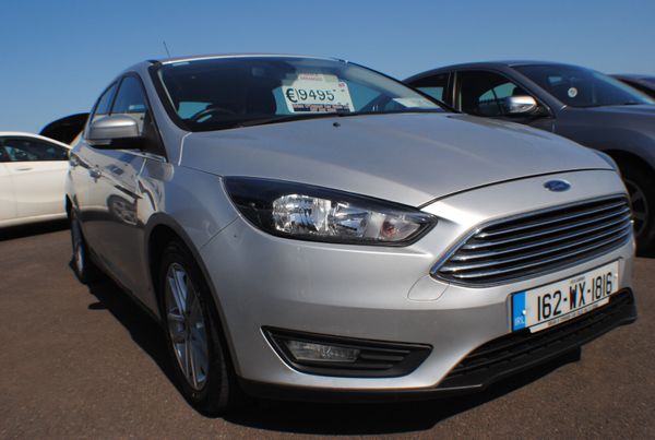 Ford Focus 2016 1.5 TDCI 5DR 346931158