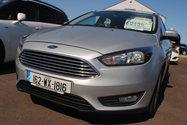 Ford Focus 2016 1.5 TDCI 5DR 346931163