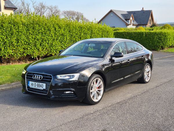 Audi A5 2L TDI 136bhp SE 346944218