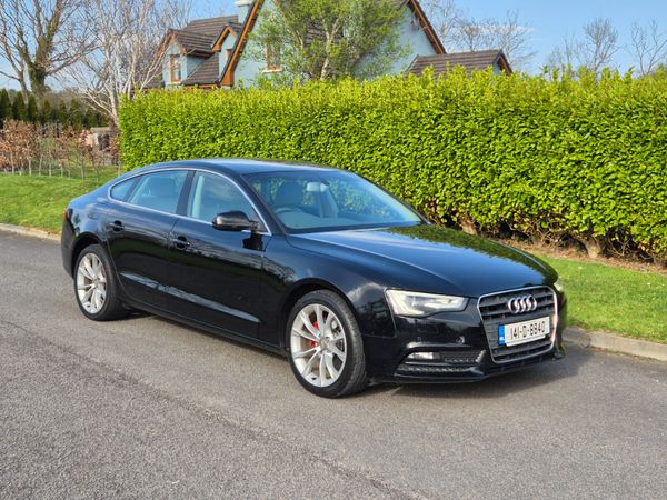 Audi A5 2L TDI 136bhp SE 346944226