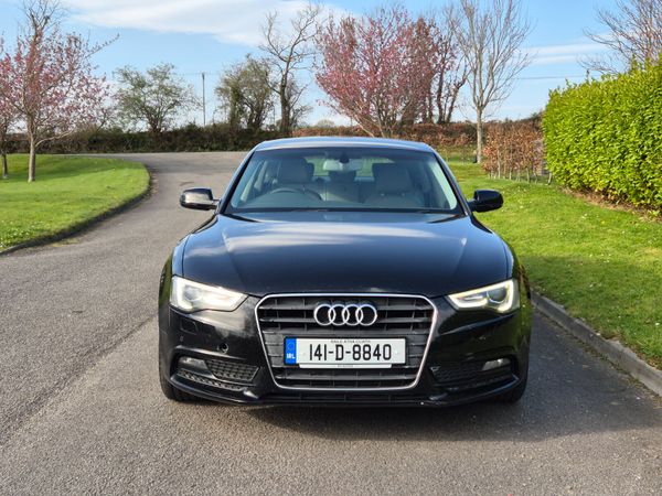 Audi A5 2L TDI 136bhp SE 346944220