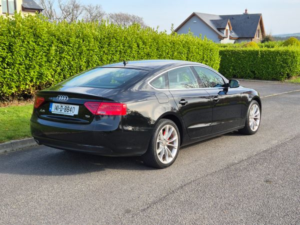 Audi A5 2L TDI 136bhp SE 346944621