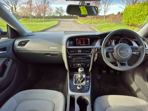 Audi A5 2L TDI 136bhp SE 346945235