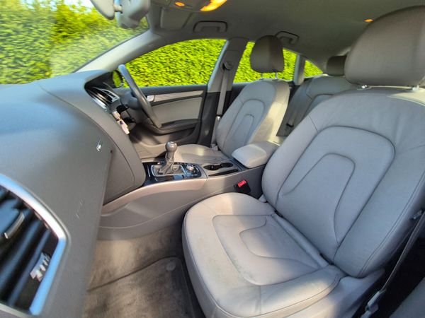 Audi A5 2L TDI 136bhp SE 346945236