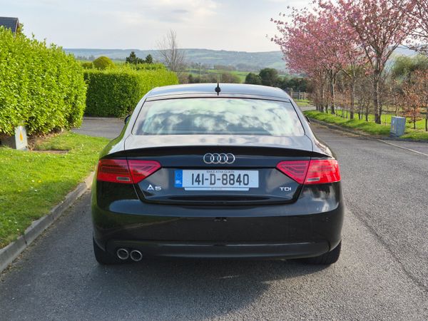 Audi A5 2L TDI 136bhp SE 346945266