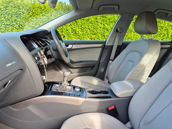 Audi A5 2L TDI 136bhp SE 346945267