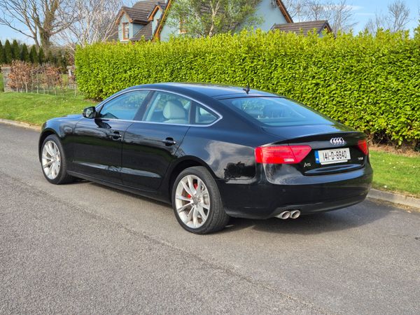Audi A5 2L TDI 136bhp SE 346945268