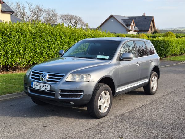 Volkswagen Touareg 2.5 Diesel Commercial New CVRT 346945875