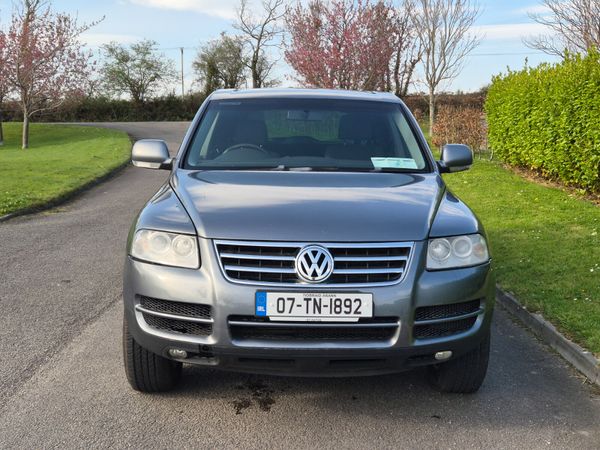 Volkswagen Touareg 2.5 Diesel Commercial New CVRT 346945876
