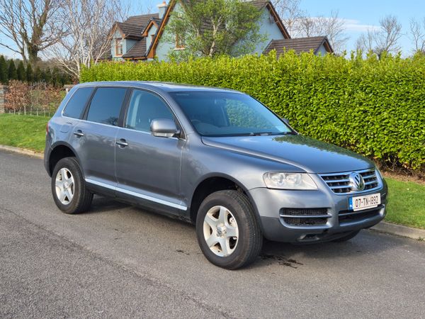 Volkswagen Touareg 2.5 Diesel Commercial New CVRT 346945877