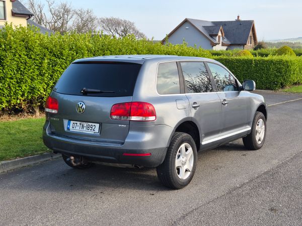 Volkswagen Touareg 2.5 Diesel Commercial New CVRT 346945891