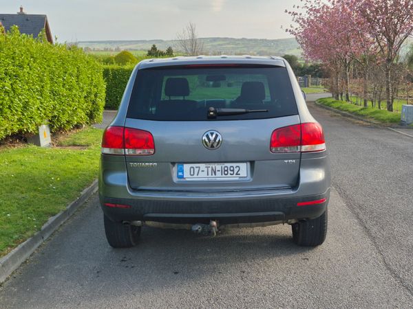 Volkswagen Touareg 2.5 Diesel Commercial New CVRT 346945969
