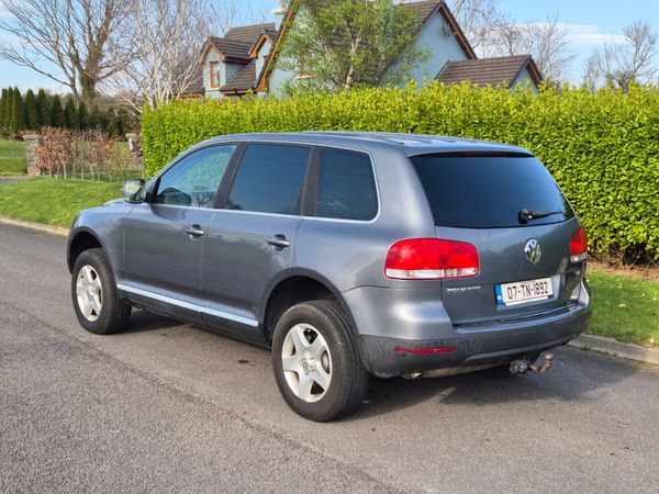 Volkswagen Touareg 2.5 Diesel Commercial New CVRT 346945974