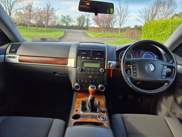 Volkswagen Touareg 2.5 Diesel Commercial New CVRT 346945972