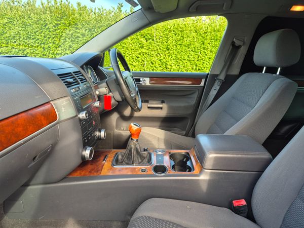 Volkswagen Touareg 2.5 Diesel Commercial New CVRT 346945973
