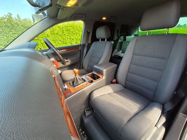 Volkswagen Touareg 2.5 Diesel Commercial New CVRT 346946006