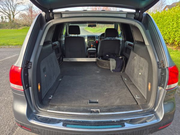 Volkswagen Touareg 2.5 Diesel Commercial New CVRT 346946037