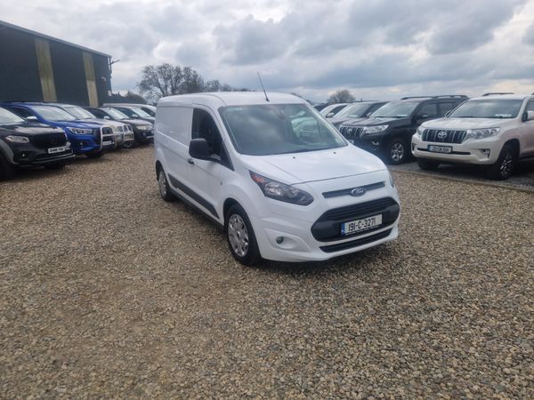 Ford Transit Connect Trend 346966833