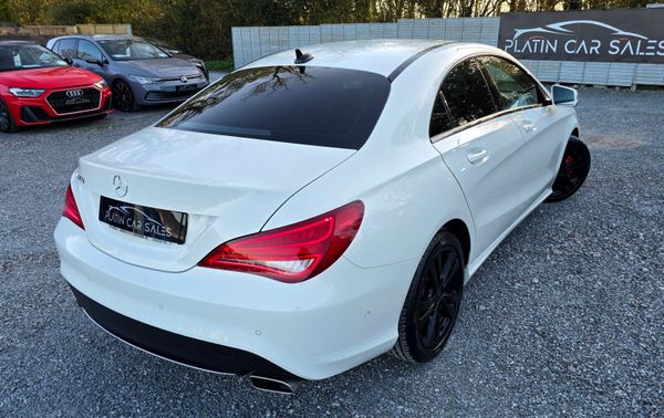 🔥 2014 Mercedes CLA 1.6 Automatic Petrol Low mile 346967066