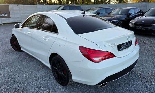 🔥 2014 Mercedes CLA 1.6 Automatic Petrol Low mile 346967069