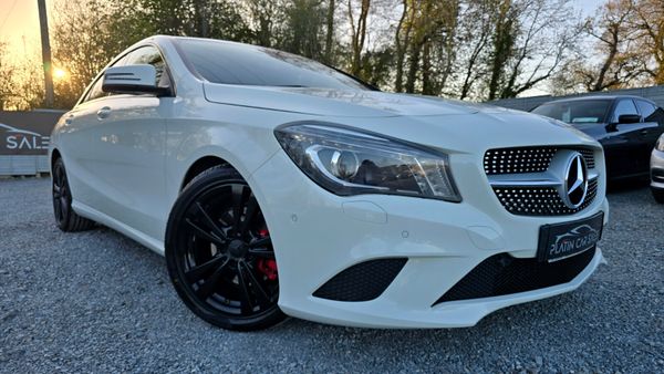 🔥 2014 Mercedes CLA 1.6 Automatic Petrol Low mile 346967061
