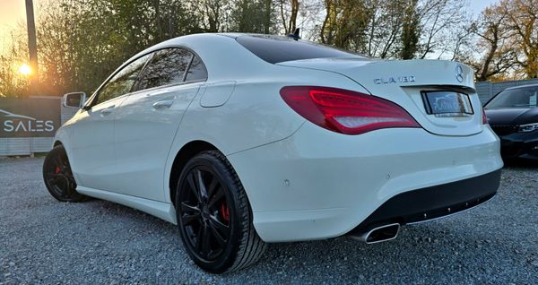 🔥 2014 Mercedes CLA 1.6 Automatic Petrol Low mile 346967070