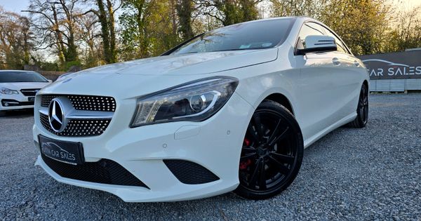 🔥 2014 Mercedes CLA 1.6 Automatic Petrol Low mile 346967087