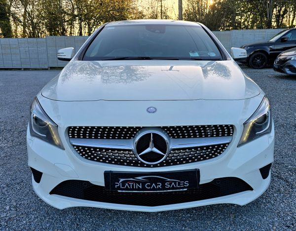 🔥 2014 Mercedes CLA 1.6 Automatic Petrol Low mile 346967088