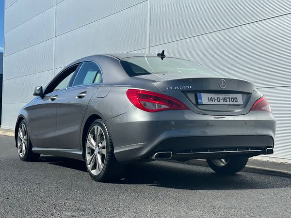 Mercedes-Benz CLA220d Urban Auto 346983484