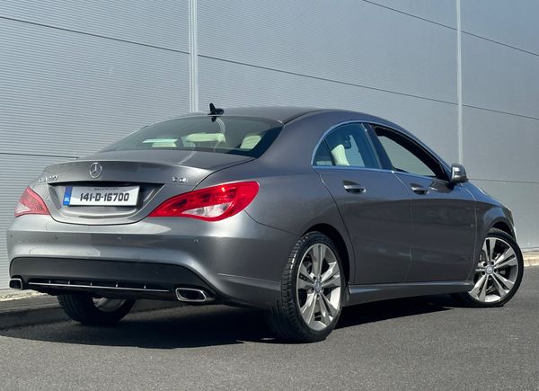 Mercedes-Benz CLA220d Urban Auto 346983490