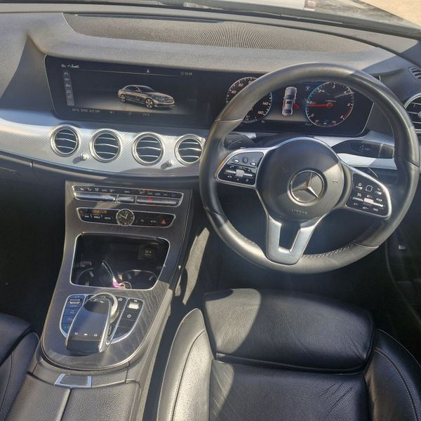 Mercedes-Benz E-Class 2019 347014714