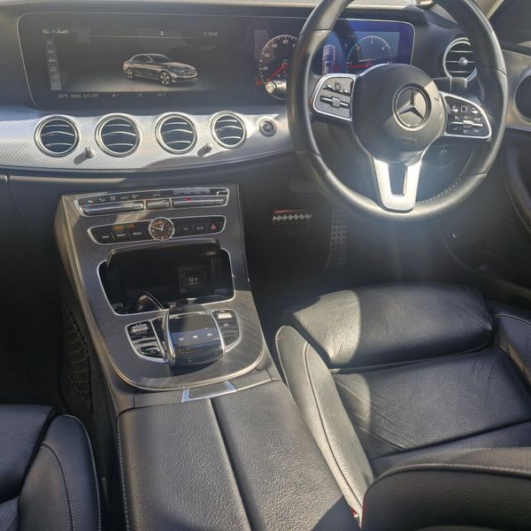 Mercedes-Benz E-Class 2019 347014717