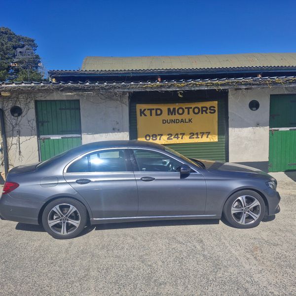 Mercedes-Benz E-Class 2019 347014711