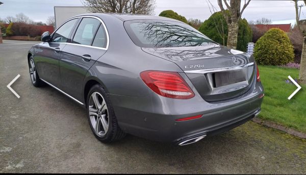 Mercedes-Benz E-Class 2019 347014725