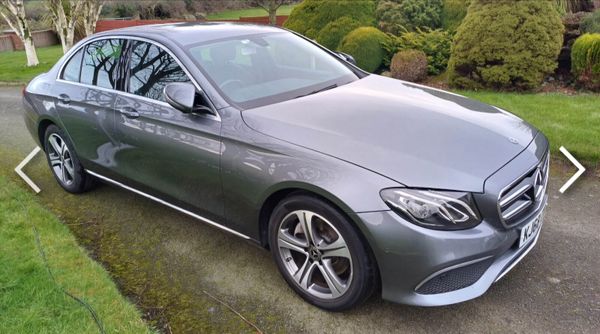 Mercedes-Benz E-Class 2019 347014727