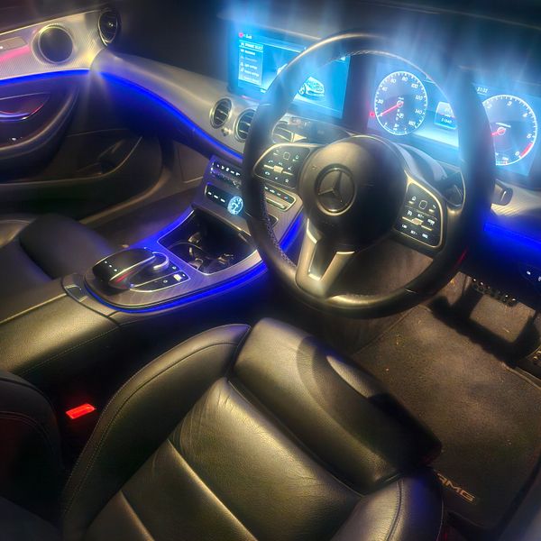 Mercedes-Benz E-Class 2019 347014723