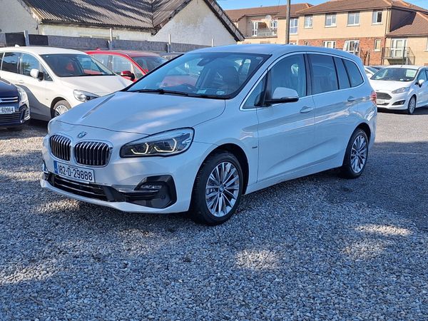 BMW 218D 2.0L Diesel Gran Tourer – Luxury 7-Seater 347184796