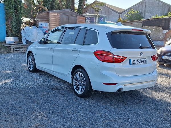 BMW 218D 2.0L Diesel Gran Tourer – Luxury 7-Seater 347184797
