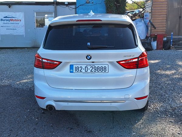 BMW 218D 2.0L Diesel Gran Tourer – Luxury 7-Seater 347184798