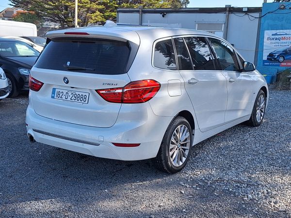BMW 218D 2.0L Diesel Gran Tourer – Luxury 7-Seater 347184799
