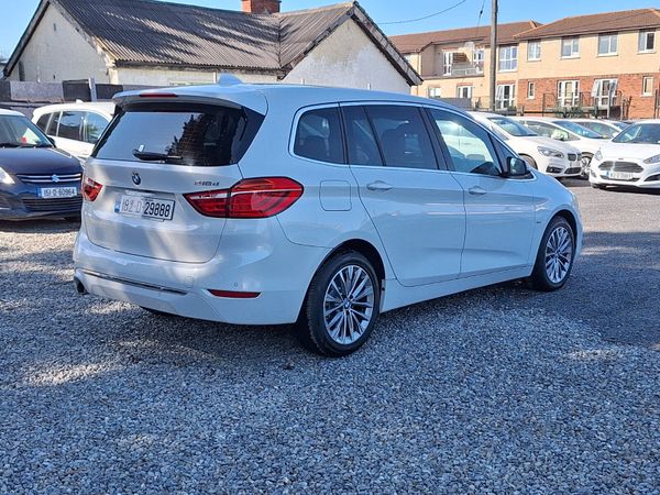 BMW 218D 2.0L Diesel Gran Tourer – Luxury 7-Seater 347184805